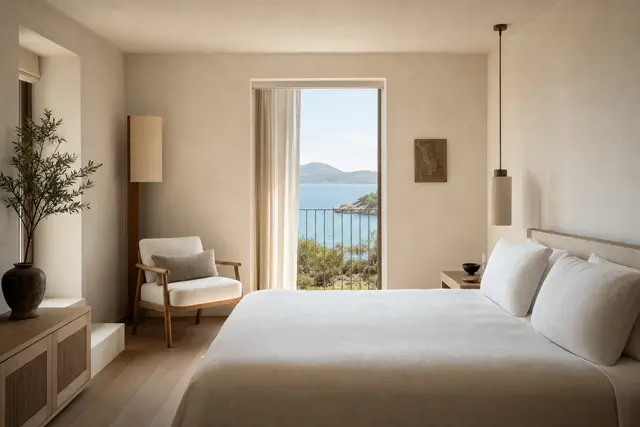 The Shore Room at Sapphire Bay