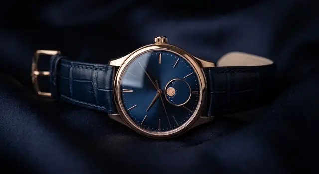 The Calanque watch